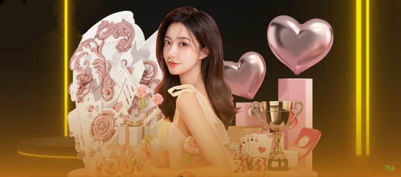 Bônus Exclusivos 76k - Promoções Generosas e Ofertas VIP