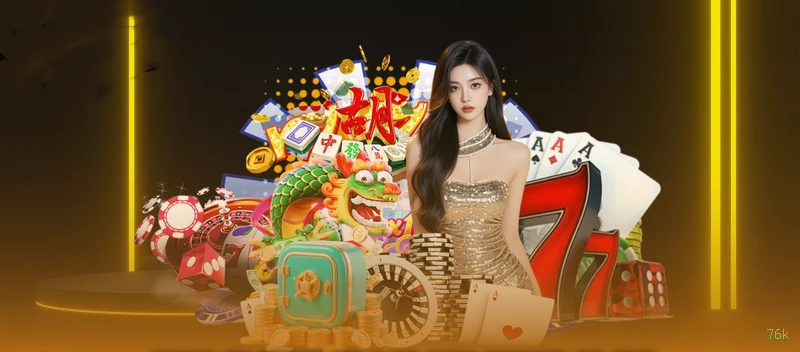 App Mobile 76k - Jogue em Qualquer Lugar no Seu Smartphone